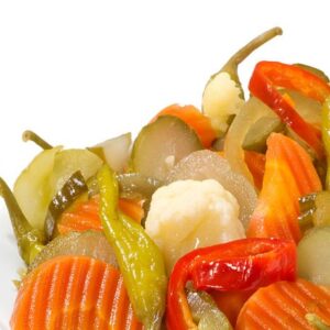 Giardiniera di Verdure alla Piemontese