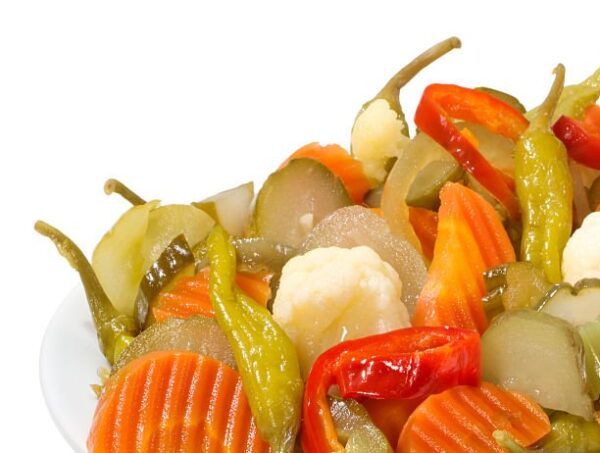 Giardiniera di Verdure alla Piemontese