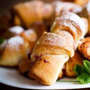 Cannoncini salati