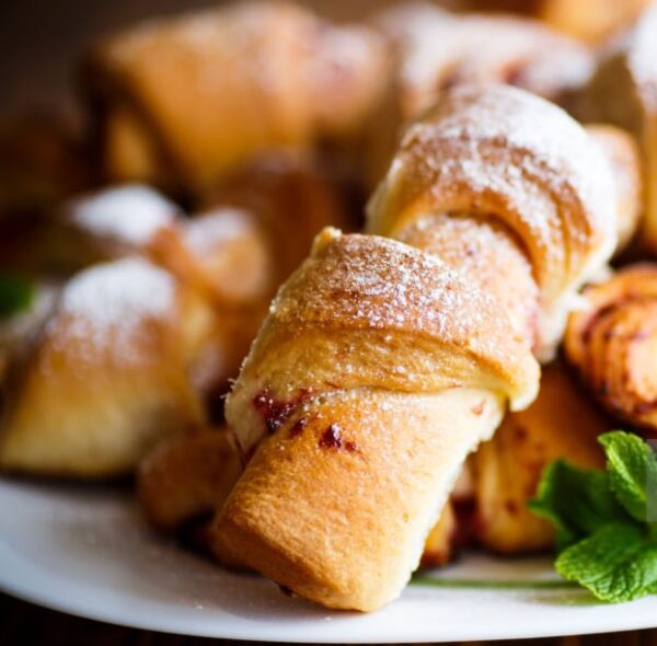 Cannoncini salati